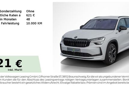 Skoda Kodiaq 4.500 km 54.880 &euro; Magdeburg 39118