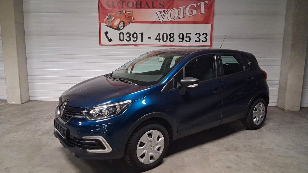 Renault Captur 99.950 km 8.500 &euro; Magdeburg 39116