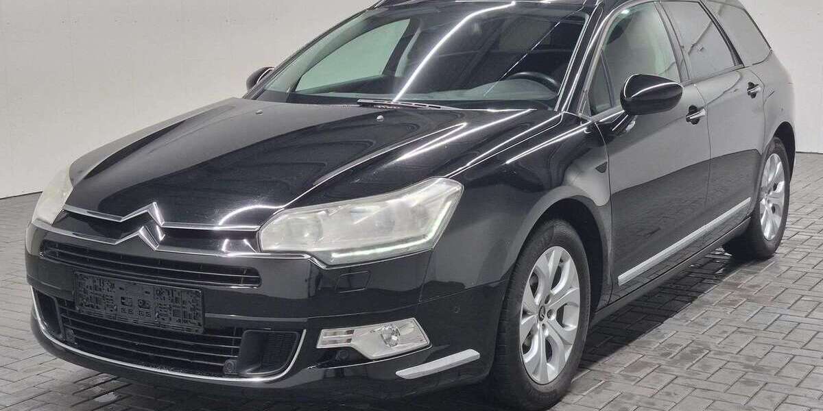 Citroen C5 163.490 km 2.980 &euro; Langenweddingen 39171