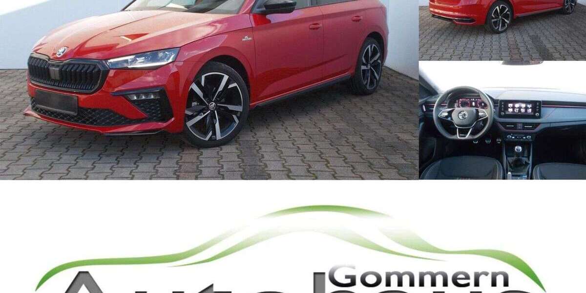 Skoda Scala 15.129 km 24.950 € Gommern 39245