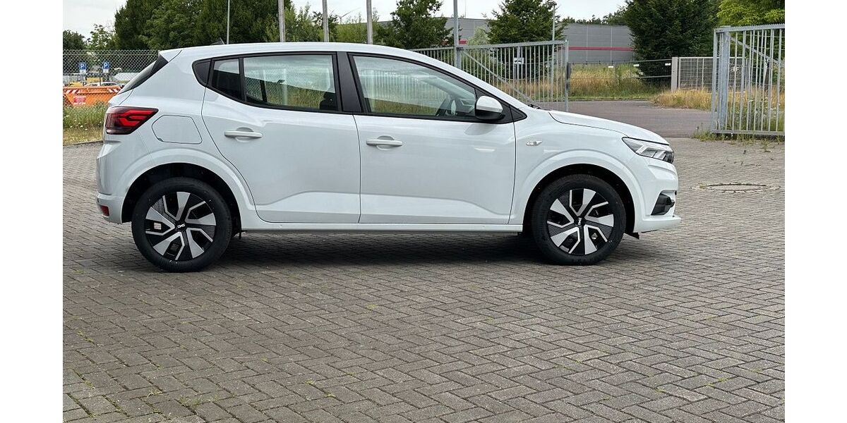 Dacia Sandero 1.510 km 17.850 € Irxleben bei Magdeburg 39167