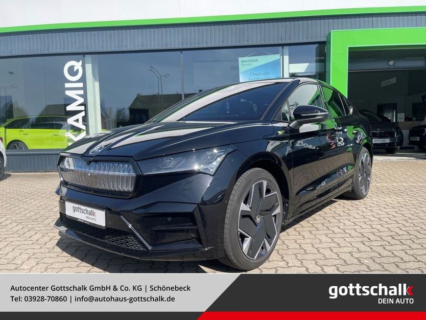 Skoda Enyaq 25.000 km 39.990 € Schönebeck 39218