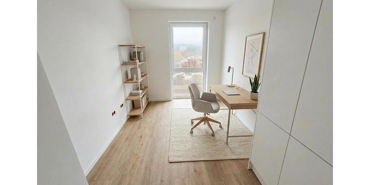 Etagenwohnung Magdeburg Alte Neustadt - 3 Zimmer, 66 m&sup2;, 900&euro; | Angebot:25903035