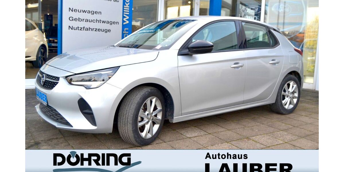Opel Corsa 14.627 km 12.550 &euro; Haldensleben 39340