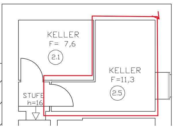 Hochparterre Magdeburg Diesdorf - 1 Zimmer, 55 m&sup2;, 395&euro; | Angebot:26368737