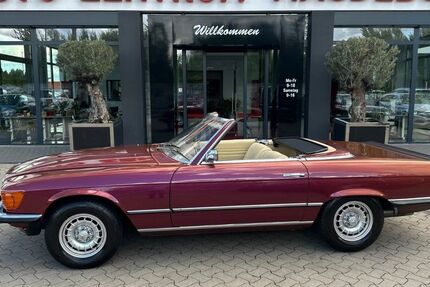 Mercedes-Benz SL 350 161.973 km 25.950 &euro; Magdeburg 39112
