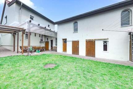 Freistehendes Einfamilienhaus mit Charme, Komfort und vielseitigen Nutzungsmöglichkeiten 4 zimmer