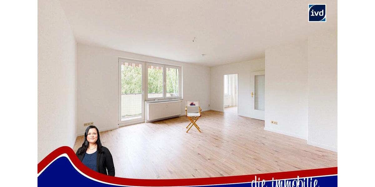 Etagenwohnung Magdeburg Lemsdorf - 1 Zimmer, 46 m&sup2;, 320&euro; | Angebot:25148293