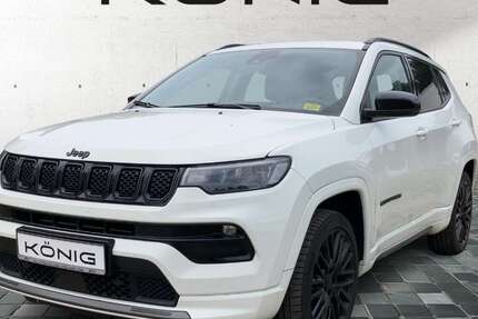 Jeep Compass 41.513 km 25.995 &euro; Heyrothsberge 39175