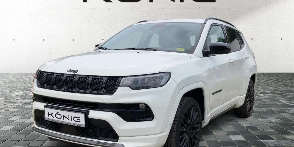 Jeep Compass 41.513 km 25.995 &euro; Heyrothsberge 39175