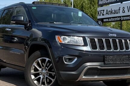 Jeep Grand Cherokee 193.000 km 12.800 € Magdeburg 39118