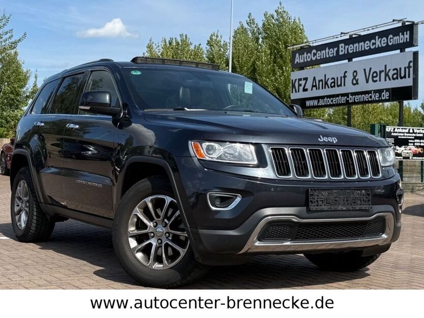 Jeep Grand Cherokee 193.000 km 12.800 € Magdeburg 39118