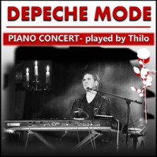 Depeche Mode on piano - played by Thilo 21.03.2026 AMO Kulturhaus - kleiner Saal