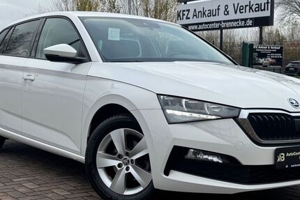 Skoda Scala 44.200 km 15.450 &euro; Magdeburg 39118