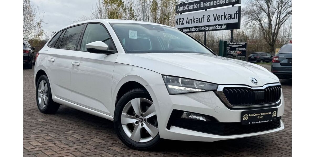 Skoda Scala 44.200 km 15.450 &euro; Magdeburg 39118