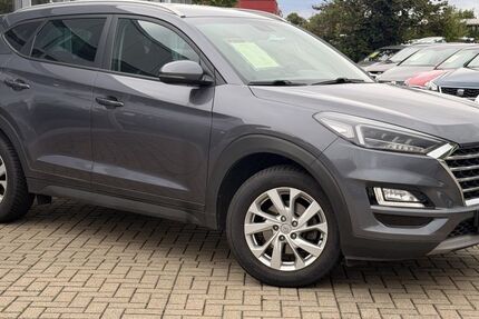 Hyundai TUCSON 62.810 km 18.950 &euro; Magdeburg 39120