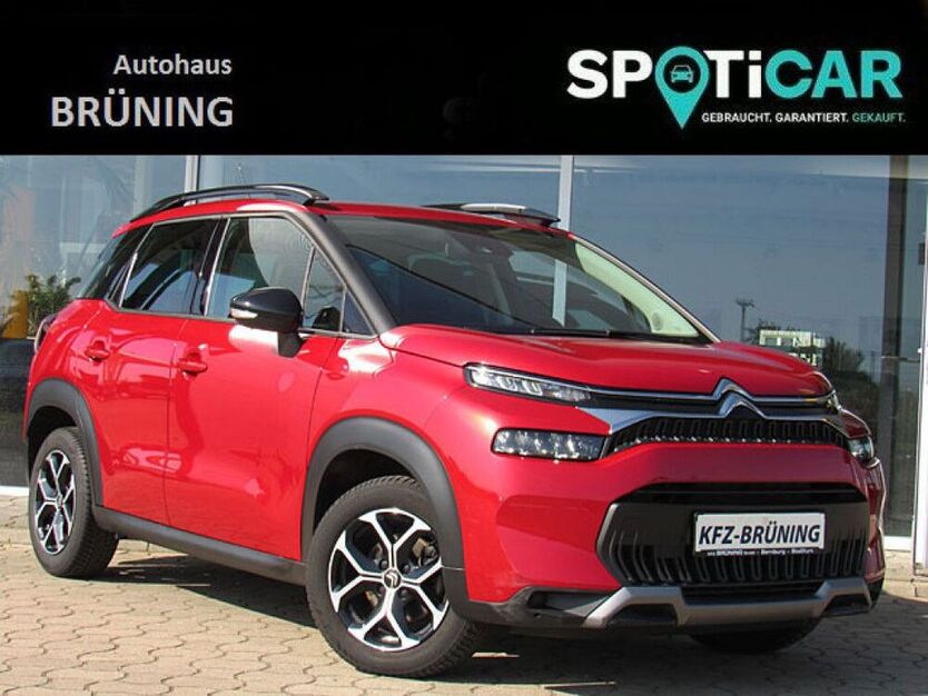 C3 Aircross