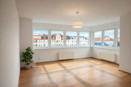 Wohnung Magdeburg Leipziger Straße - 2 Zimmer, 84 m&sup2;, 175.000&euro; | Angebot:25193175