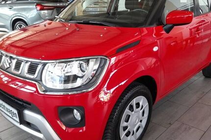Suzuki Ignis 40.392 km 10.495 &euro; Burg 39288