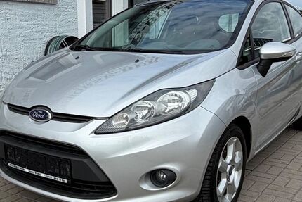 Ford Fiesta 144.000 km 2.900 &euro; Burg 39288