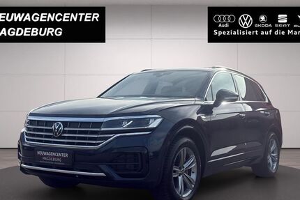 VW Touareg 74.779 km 58.390 &euro; Magdeburg 39128