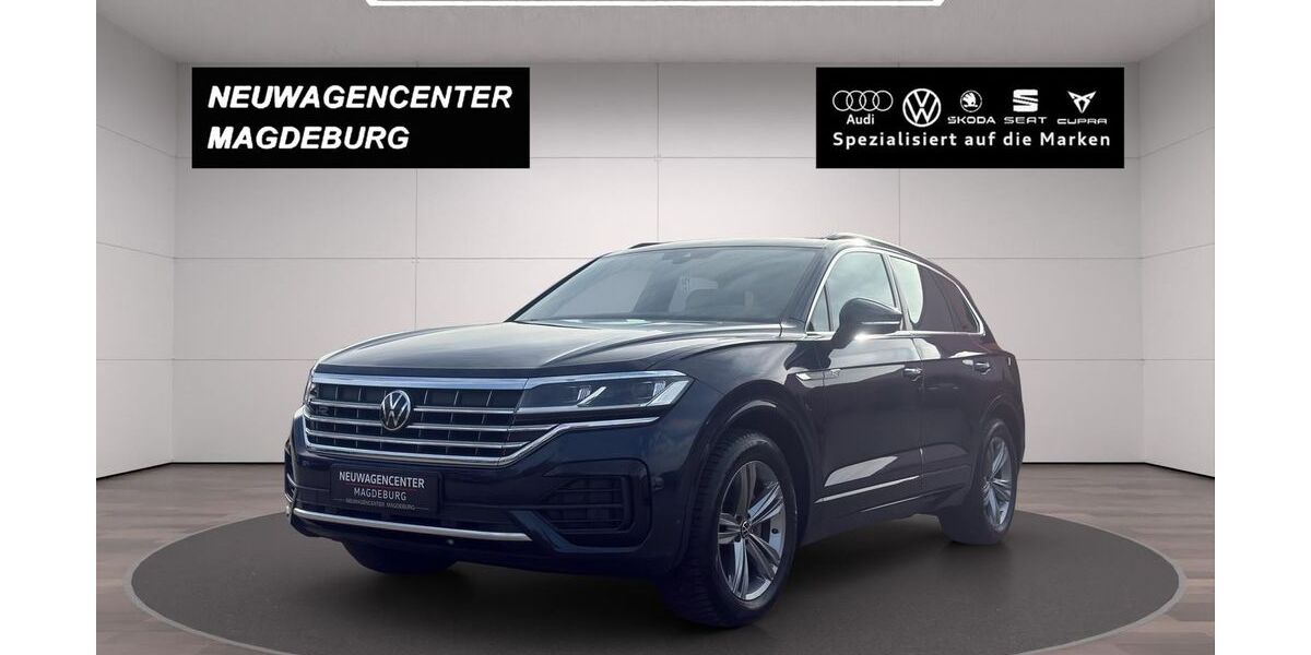 VW Touareg 74.779 km 58.390 &euro; Magdeburg 39128