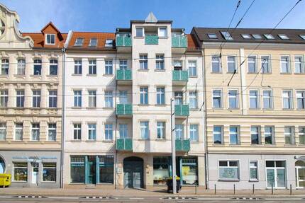 Wohnung Magdeburg Stadtfeld Ost - 2 Zimmer, 58 m&sup2;, 89.000&euro; | Angebot:26473272