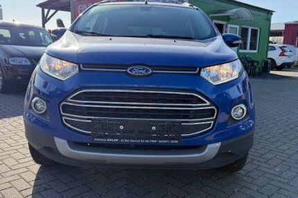 Ford EcoSport 141.000 km 6.799 &euro; Hohenwarsleben 39326
