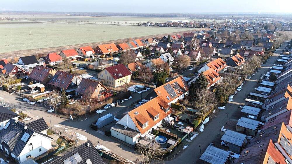 Reihenmittelhaus Barleben - 4 Zimmer, 90 m&sup2;, 249.000&euro; | Angebot:25684244