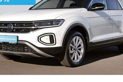 VW T-Roc