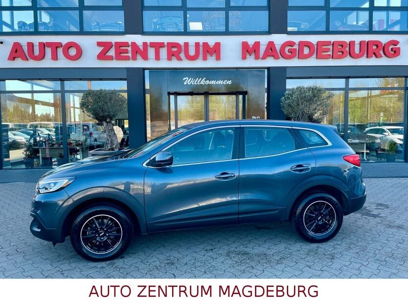 Renault Kadjar 46.749 km 11.700 € Magdeburg 39112