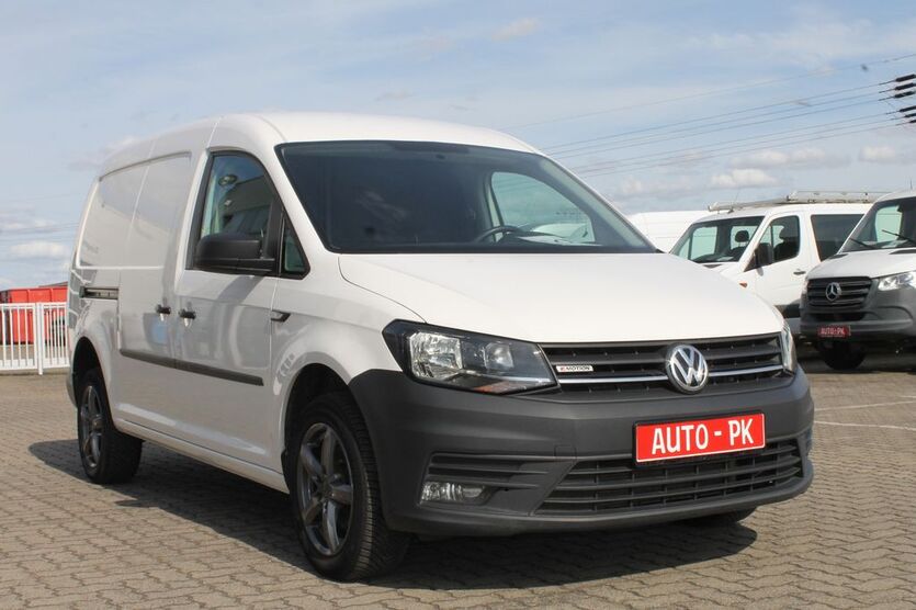 VW Caddy 234.048 km 12.990 € Staßfurt 39418