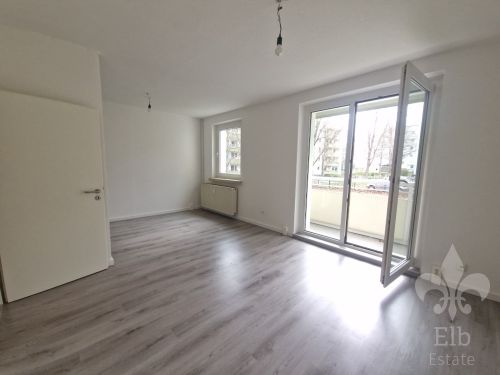 Erdgeschoßwohnung Magdeburg Hopfengarten - 2 Zimmer, 48 m&sup2;, 337&euro; | Angebot:25919955
