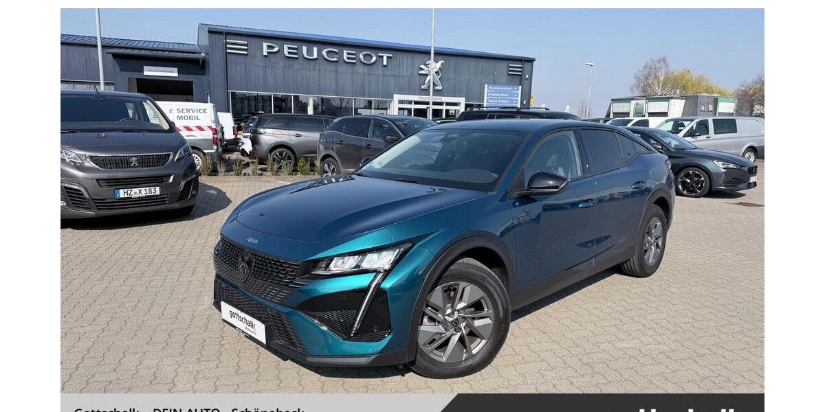 Peugeot 408 37.286 km 20.890 &euro; Schönebeck 39218
