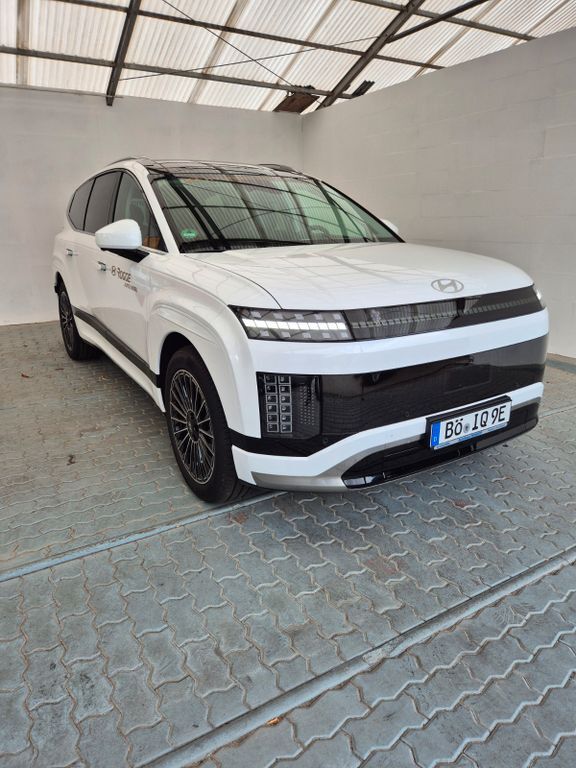 Hyundai IONIQ 9 1.500 km 83.510 € Magdeburg 39116