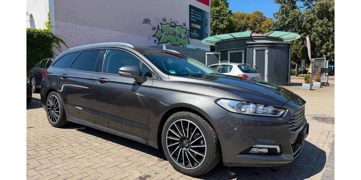Ford Mondeo 193.000 km 7.390 &euro; Magdeburg 39112