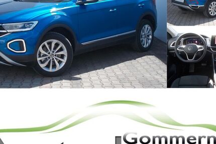 VW T-Roc 14.491 km 29.950 € Gommern 39245