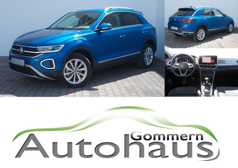 VW T-Roc 14.491 km 29.950 € Gommern 39245