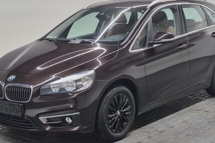 BMW 218 Active Tourer 85.780 km 13.480 &euro; Langenweddingen 39171