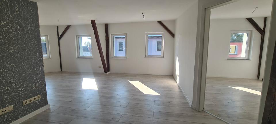 Dachgeschoßwohnung Magdeburg Beyendorf-Sohlen - 2 Zimmer, 73 m&sup2;, 475&euro; | Angebot:27650842