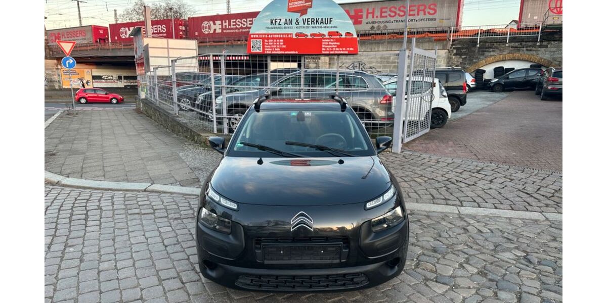 Citroen C4 Cactus 127.963 km 4.990 &euro; Magdeburg 39124