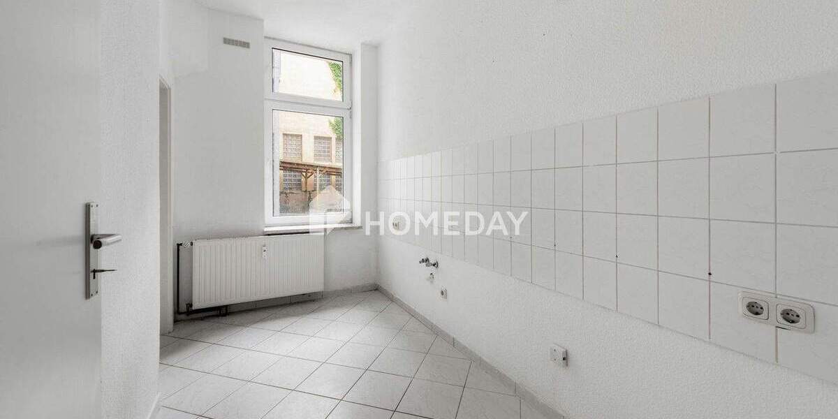 Etagenwohnung Magdeburg Buckau - 3 Zimmer, 75 m&sup2;, 119.500&euro; | Angebot:25684138