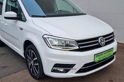 VW Caddy 101.537 km 17.950 &euro; Schönebeck 39218