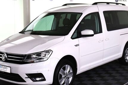 VW Caddy Maxi