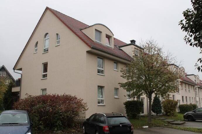 Kleine 3- Raum- Wohnung im Obergeschoss in Burg 3 zimmer