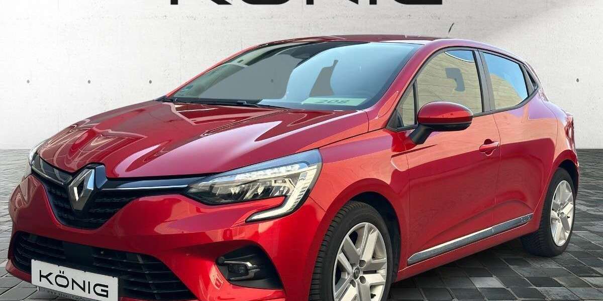 Renault Clio 17.777.777 km 16.999 &euro; Magdeburg 39128