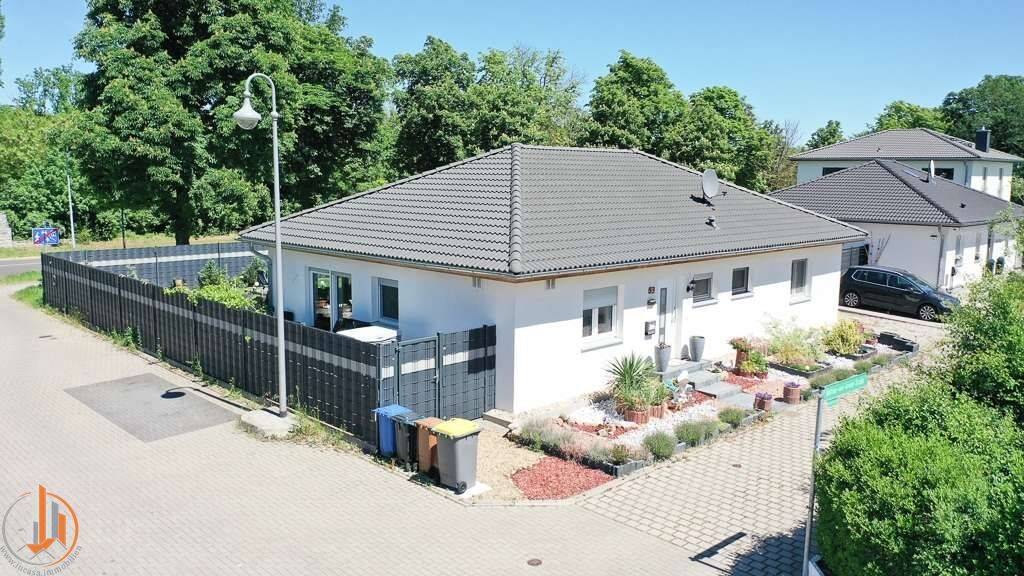 Einfamilienhaus Magdeburg Herrenkrug - 4 Zimmer, 120 m&sup2;, 519.000&euro; | Angebot:26797006