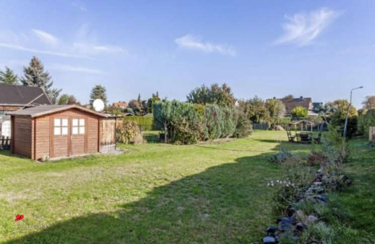 Ihr perfektes Zuhause für Selbstversorger, Prepper und Tierliebhaber - Doppelhaushälfte Magdeburg Großer Silberberg | Angebot:24806735