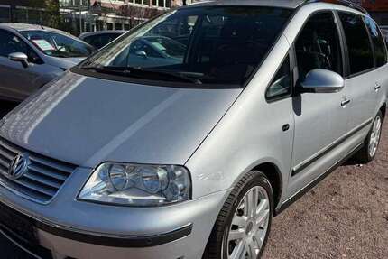 VW Sharan