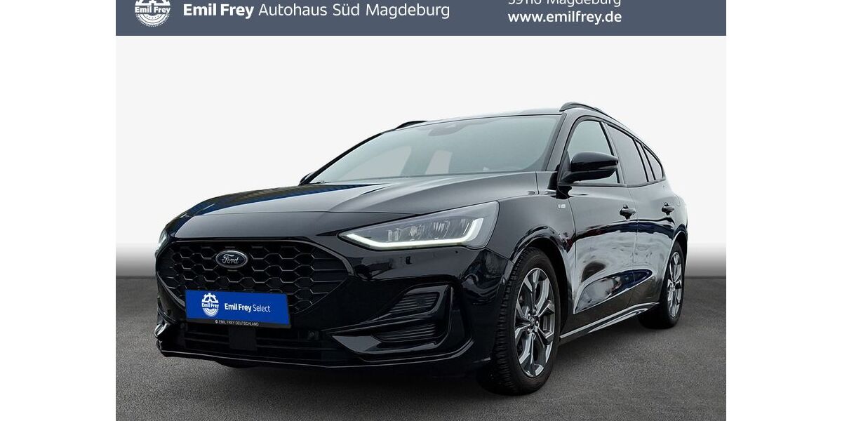 Ford Focus 17.231 km 22.508 &euro; Magdeburg 39116